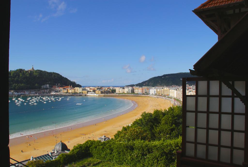 Bellavista Concha Beach - Sshousing San Sebastián Eksteriør bilde