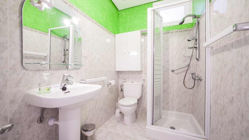 Bellavista Concha Beach - Sshousing San Sebastián Eksteriør bilde