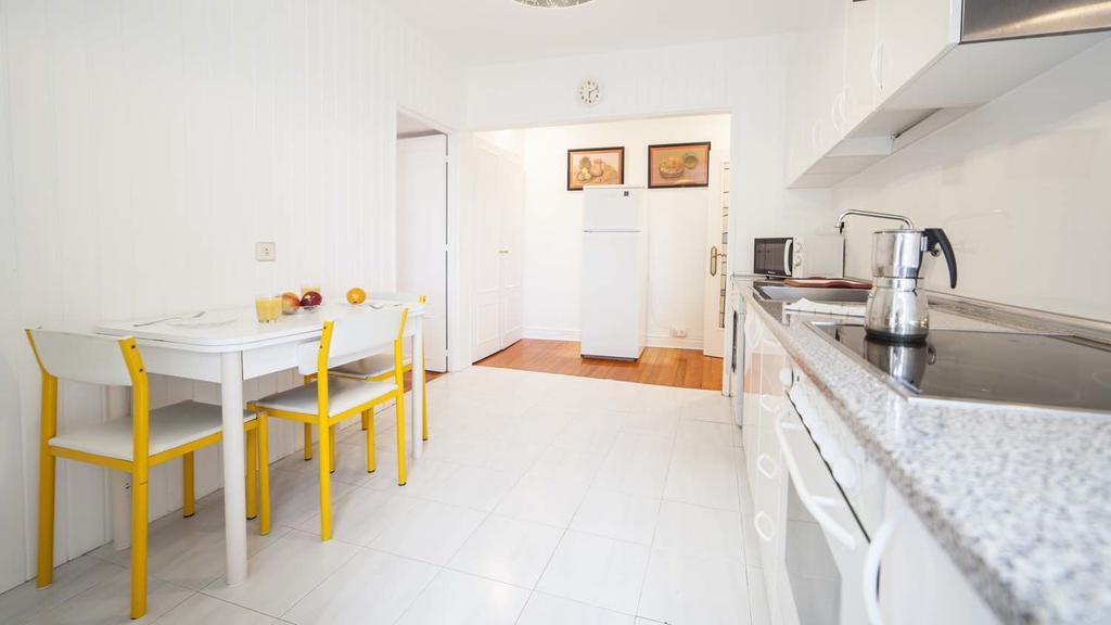 Bellavista Concha Beach - Sshousing San Sebastián Eksteriør bilde