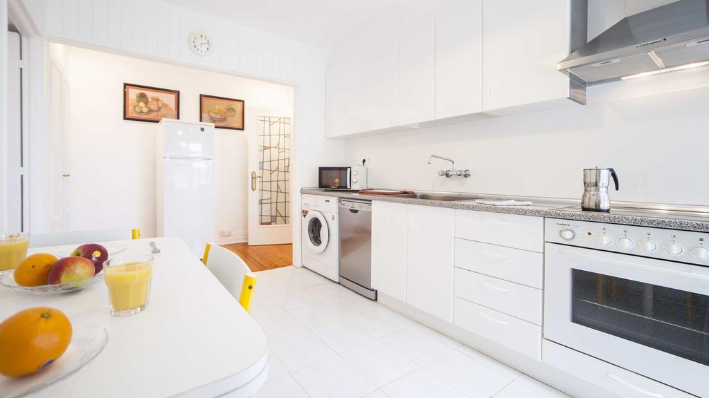 Bellavista Concha Beach - Sshousing San Sebastián Eksteriør bilde