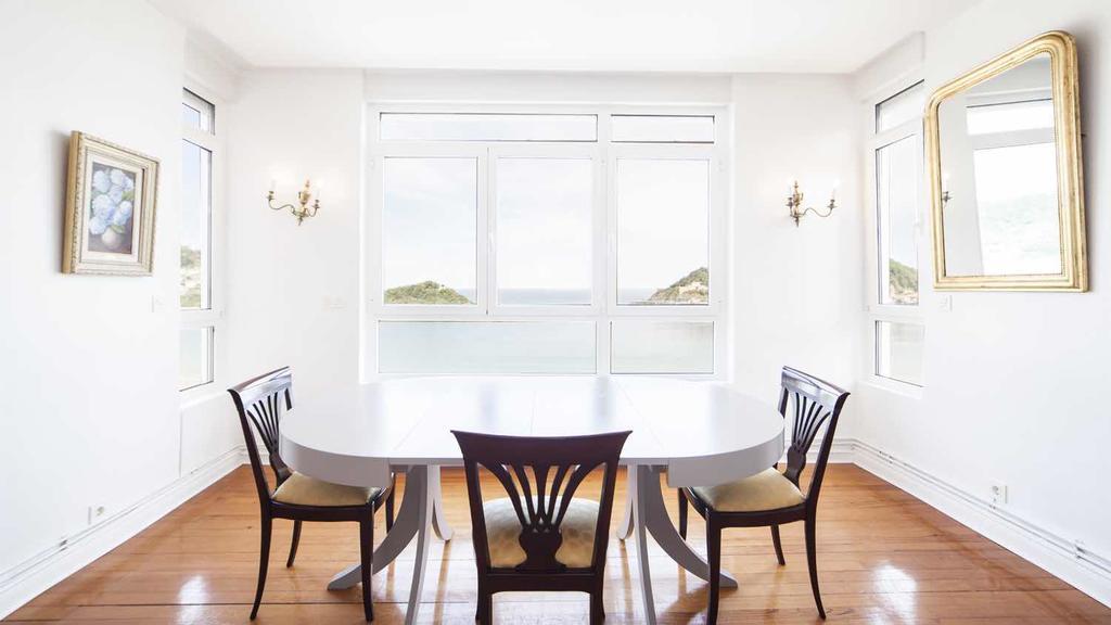 Bellavista Concha Beach - Sshousing San Sebastián Eksteriør bilde