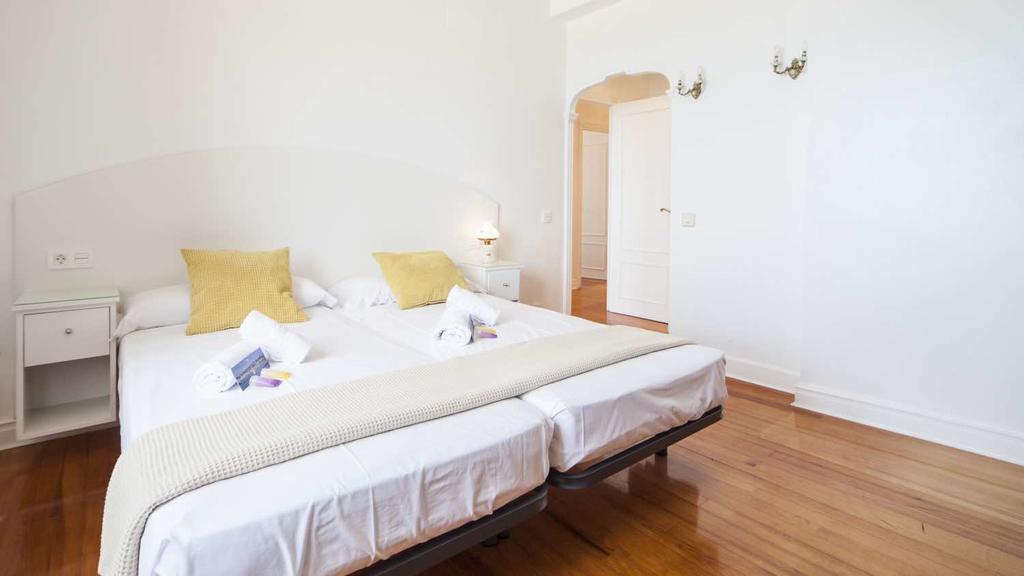 Bellavista Concha Beach - Sshousing San Sebastián Eksteriør bilde